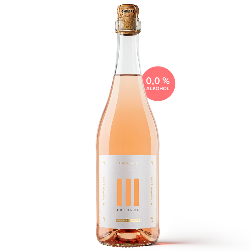 Rosé Sparkling Null