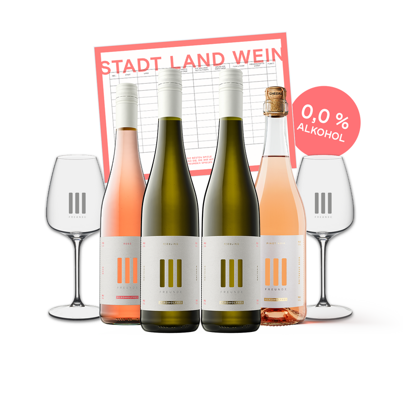 Produktbild für Freundschaftsbox Alkoholfrei