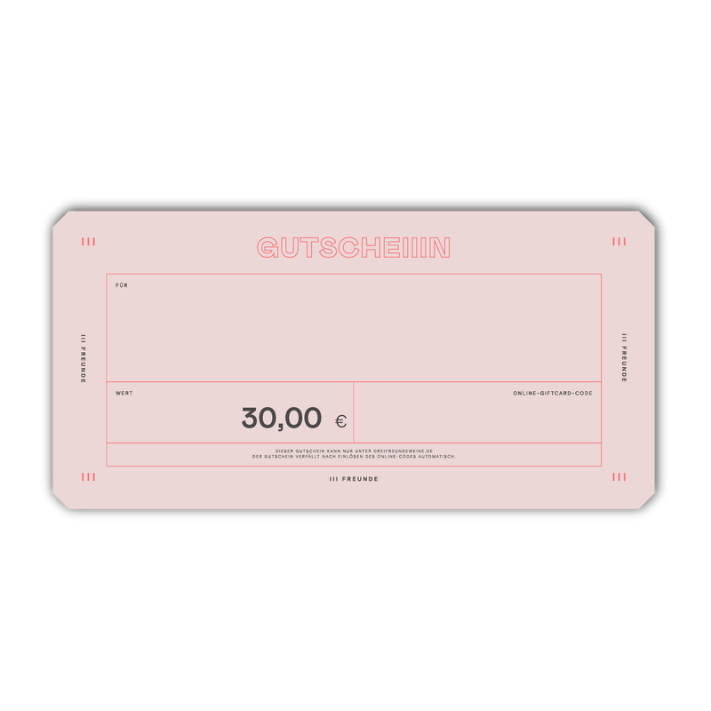 Produktbild für Geschenk-Gutschein