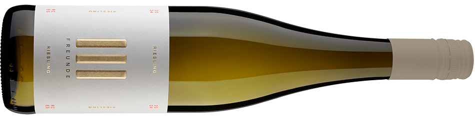III FREUNDE Riesling 2024