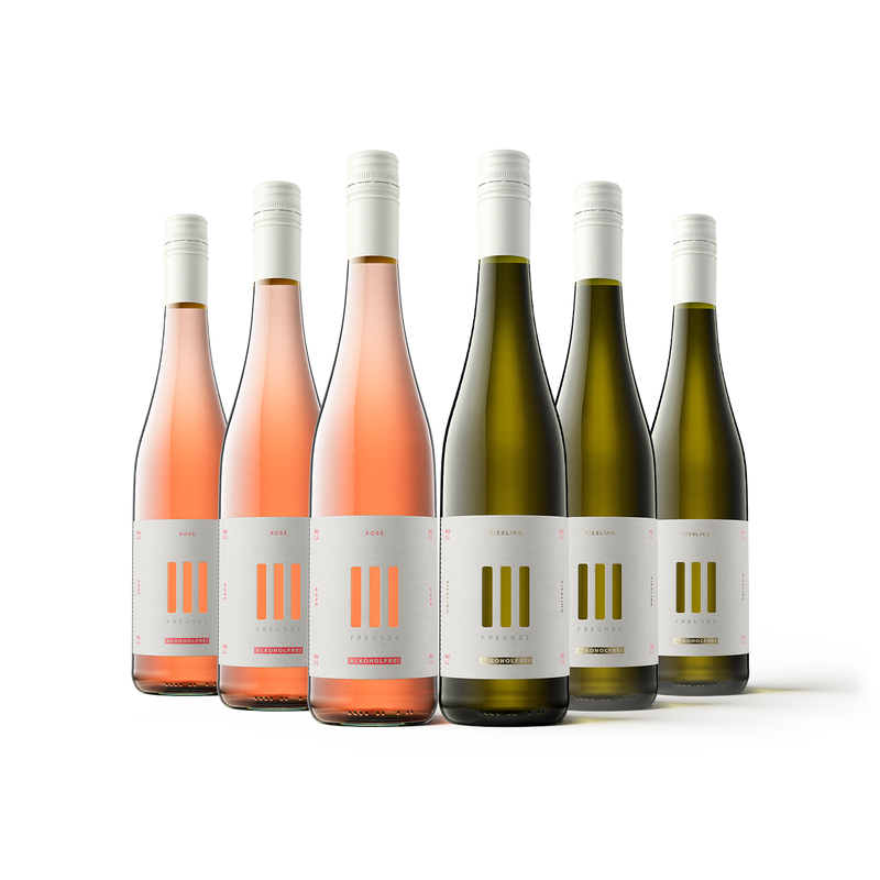 Produktbild für Alkoholfrei Bundle