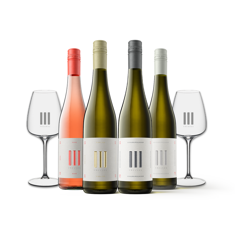Produktbild für Wine Time Paket