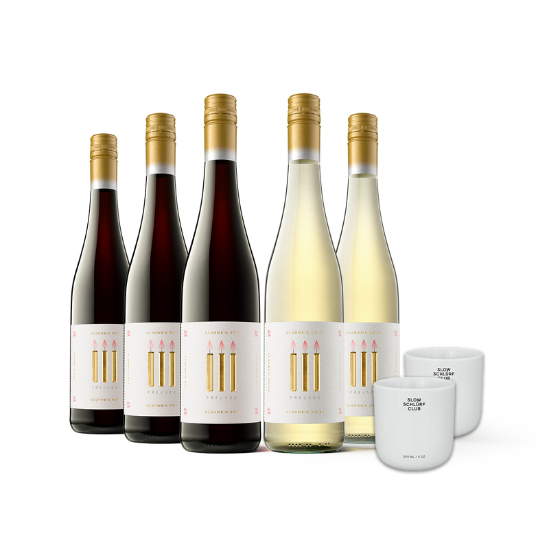 Produktbild für Glühwein Paket