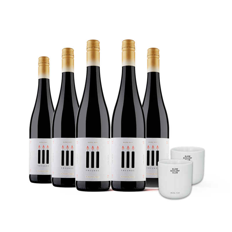 Produktbild für Glüh Null Paket