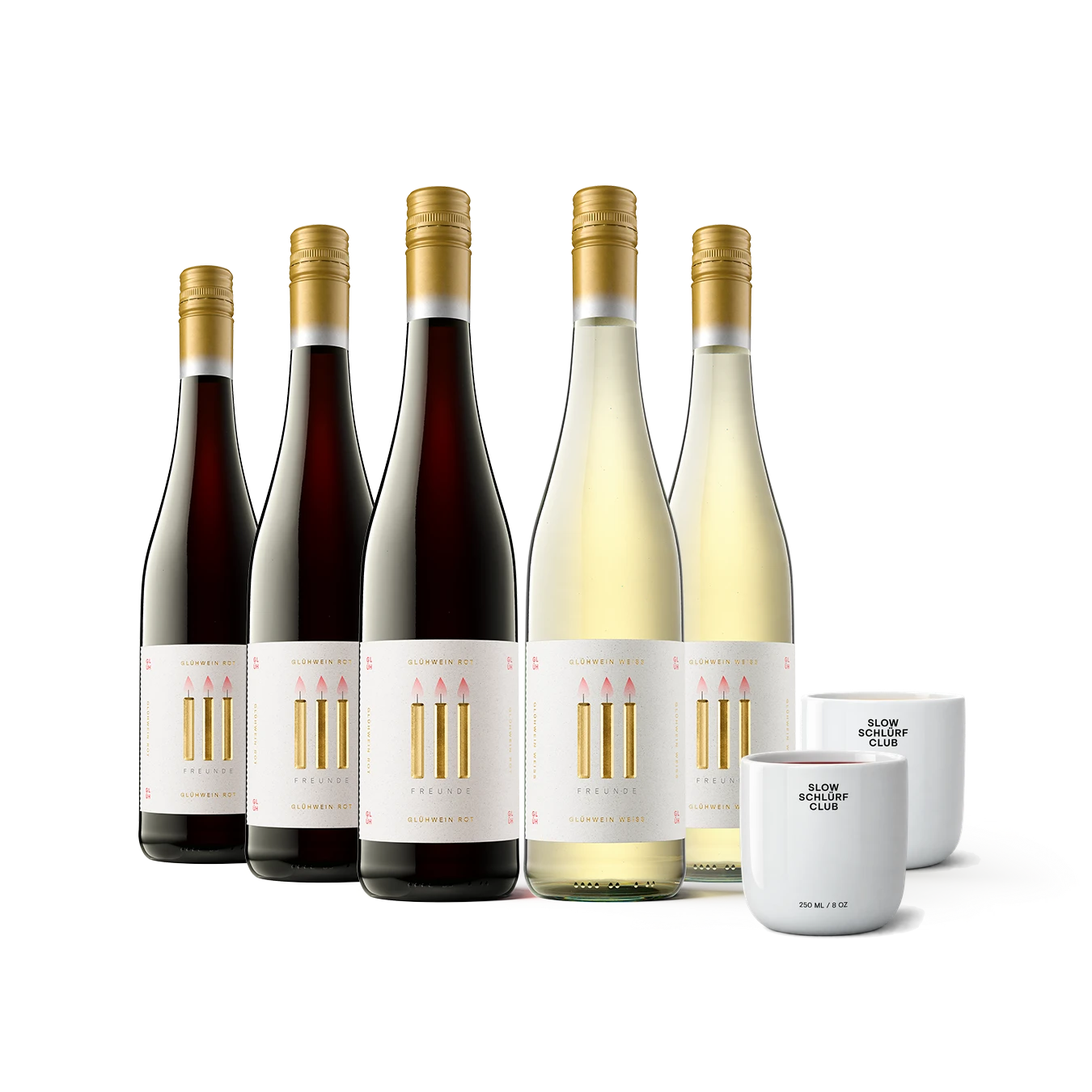 Glühwein Paket