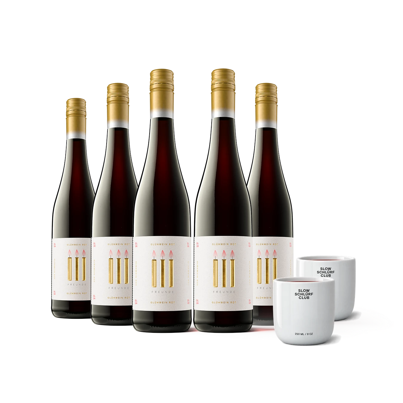 Glühwein Paket