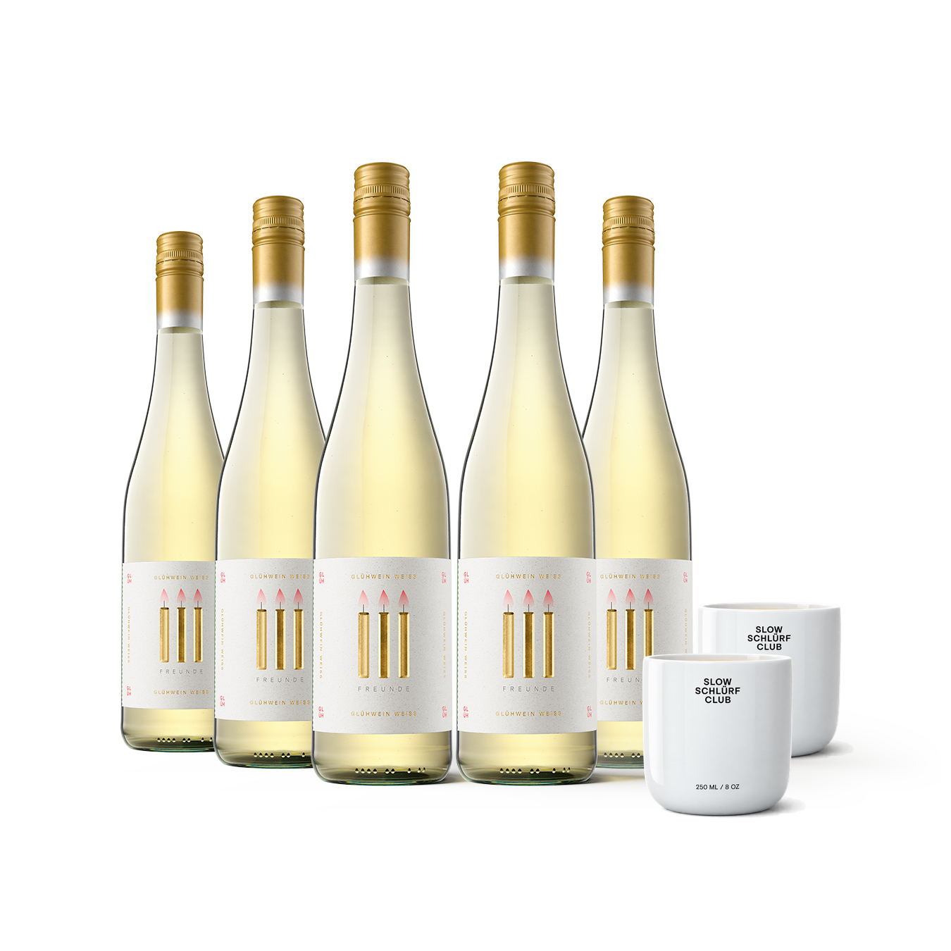 Glühwein Paket