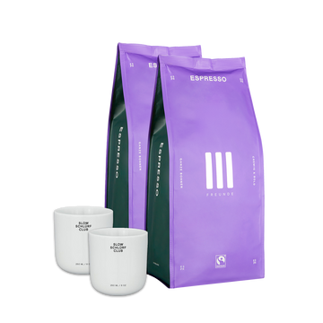 Coffee & Cup Paket