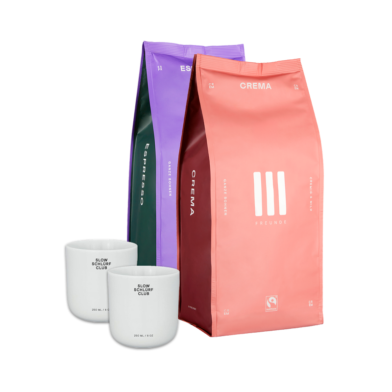 Produktbild für Coffee & Cup Paket