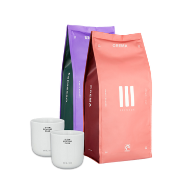 Coffee & Cup Paket