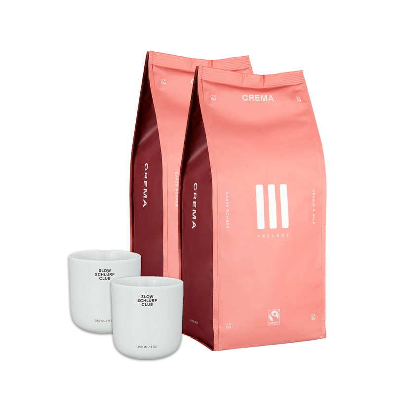Produktbild für Coffee & Cup Paket