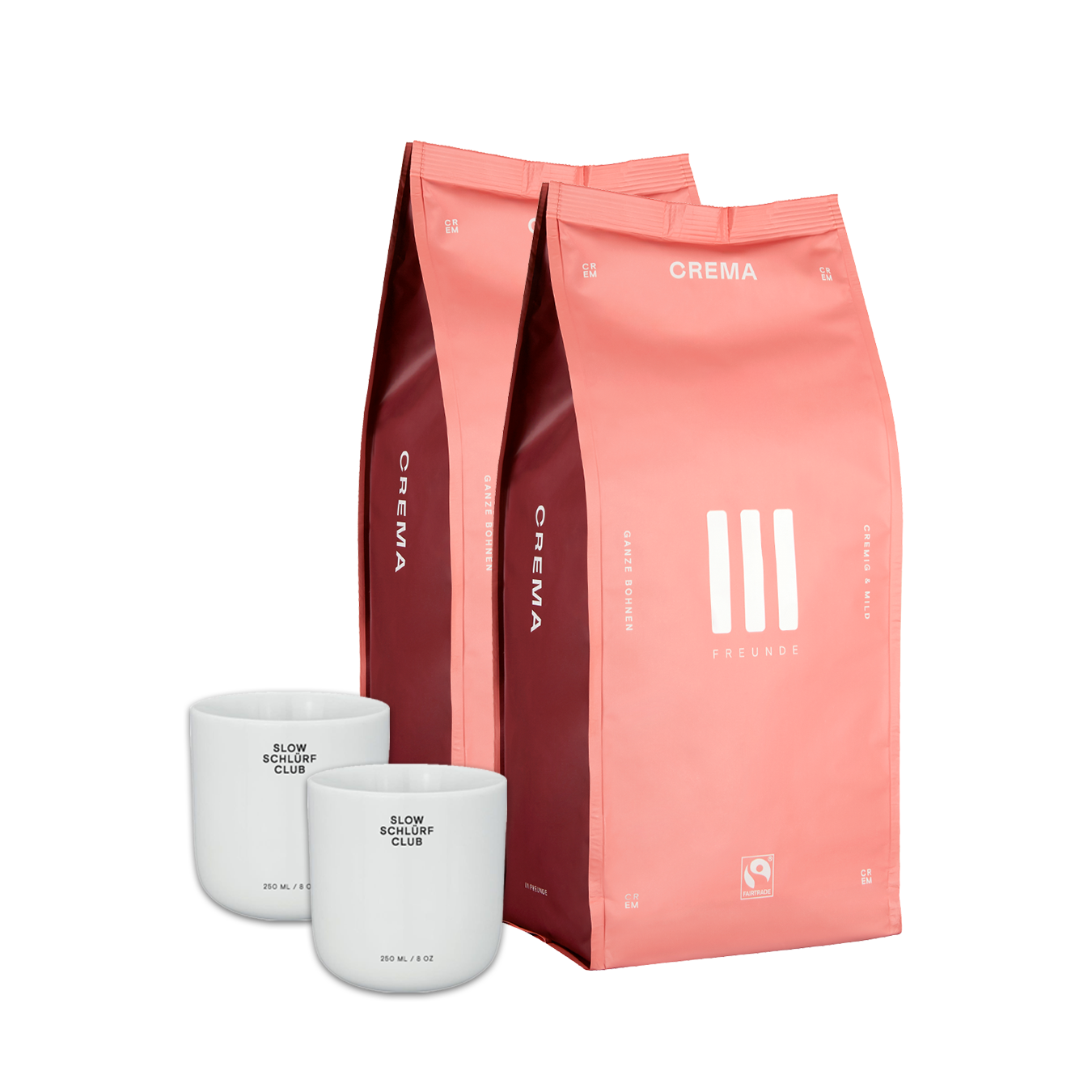 Coffee & Cup Paket