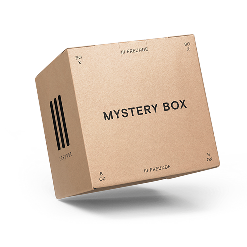 III FREUNDE Mystery Box