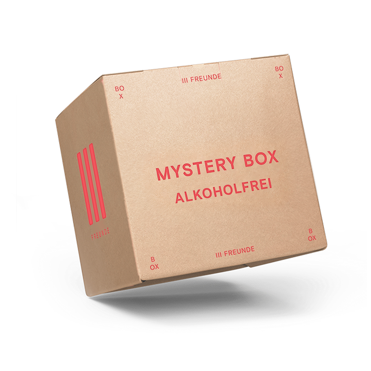 Mystery Box Alkoholfrei