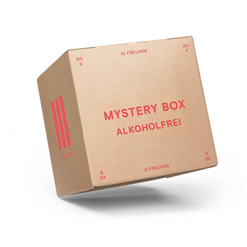 Mystery Box Alkoholfrei