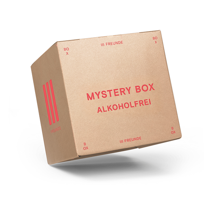 Mystery Box Alkoholfrei