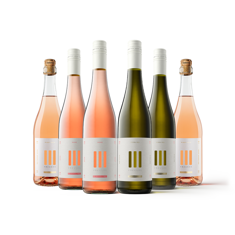 Produktbild für Probierpaket Alkoholfrei