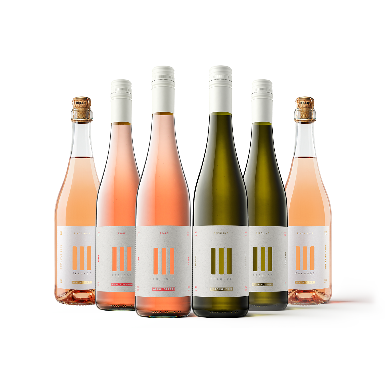 Probierpaket Alkoholfrei