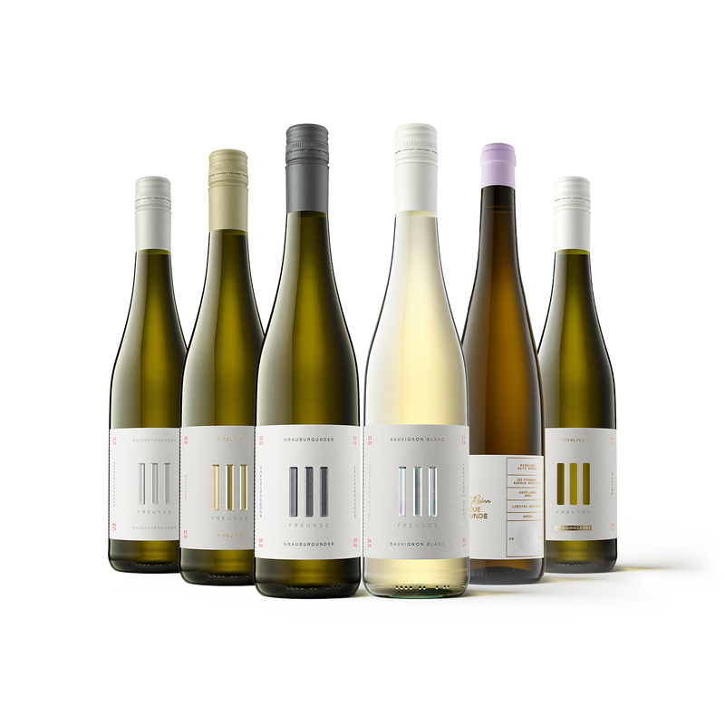 Produktbild für Probierpaket Weißwein
