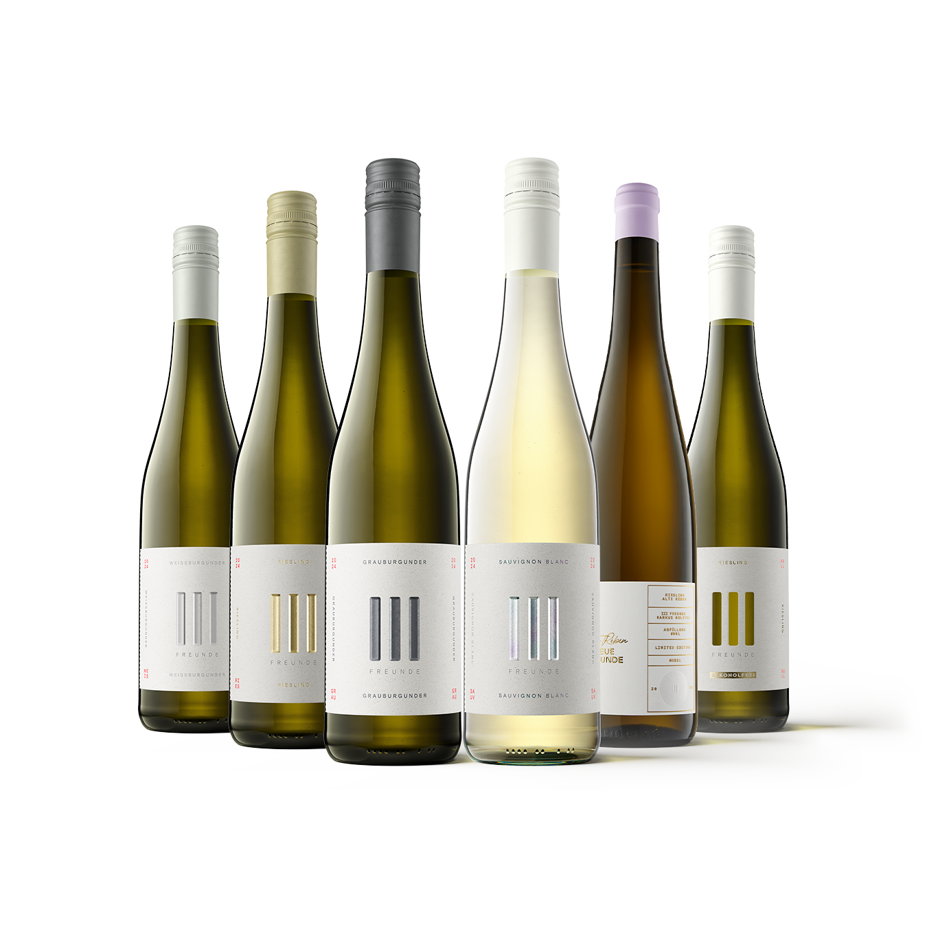Probierpaket Weißwein