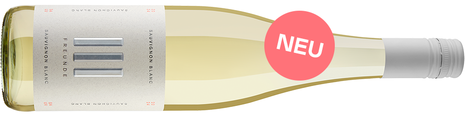III FREUNDE Sauvignon Blanc 2024