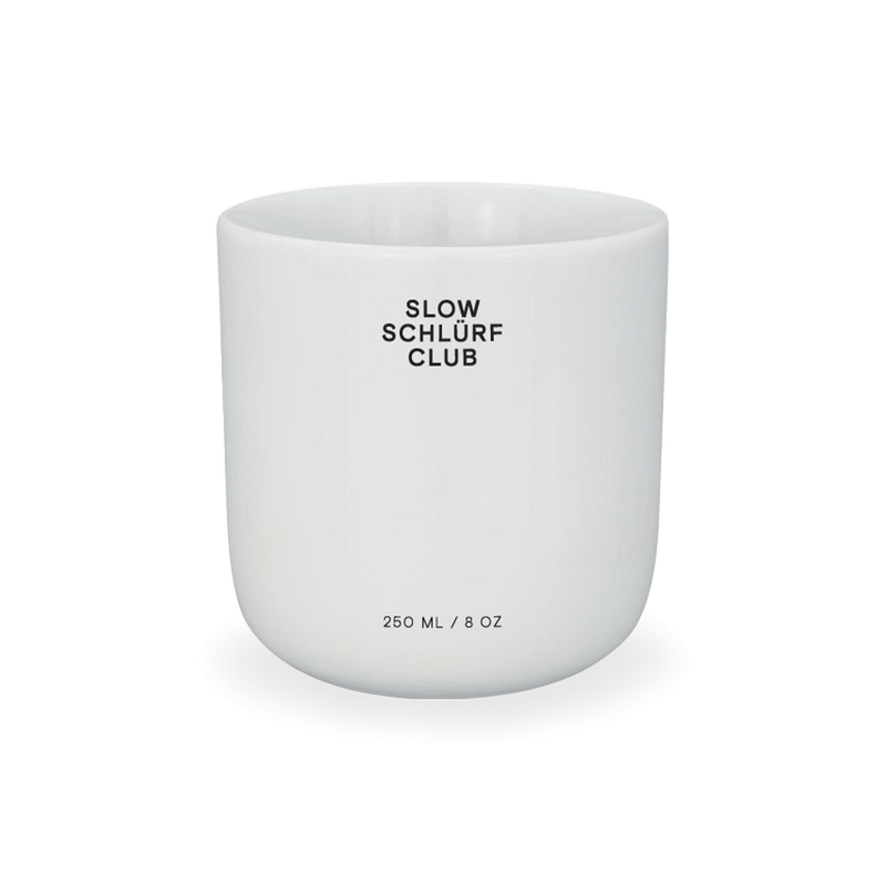 Produktbild für Tasse - Slow Schlürf Club