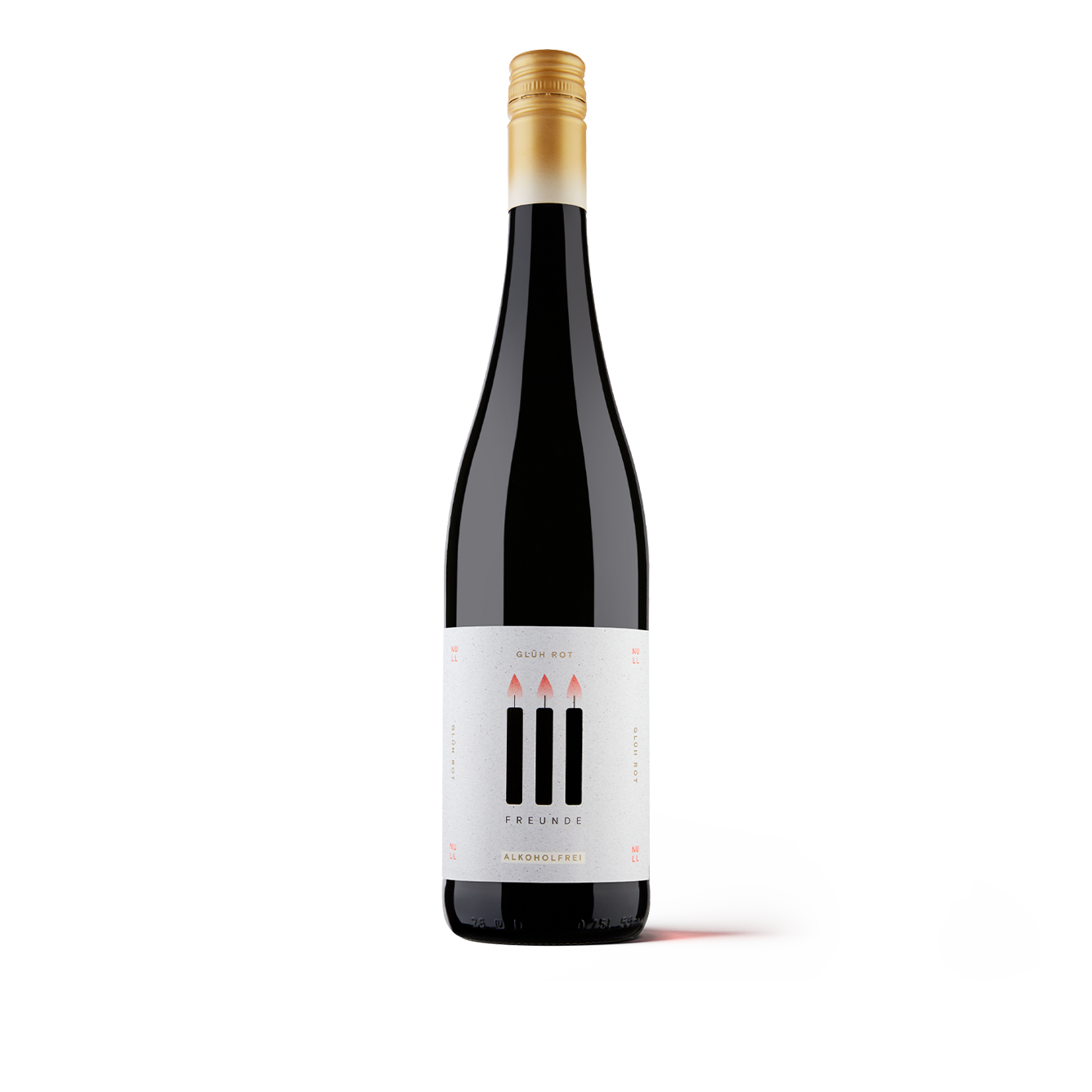 Glüh Null Alkoholfrei