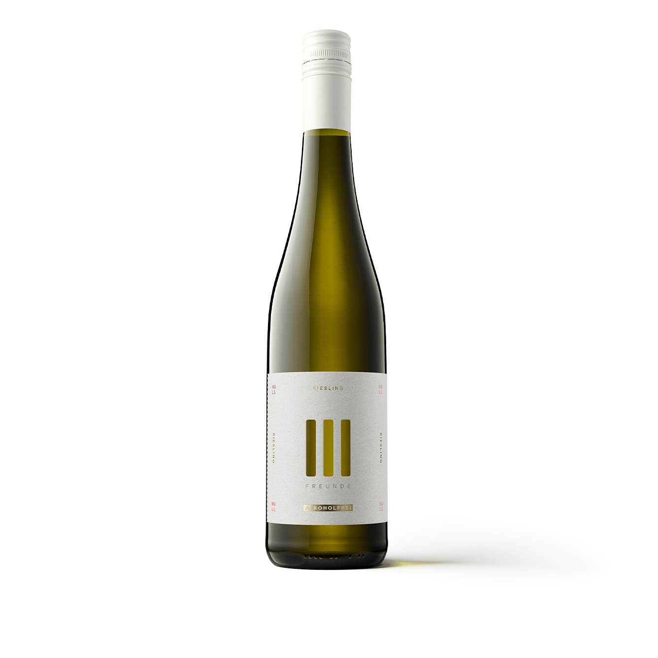 III FREUNDE Riesling Null