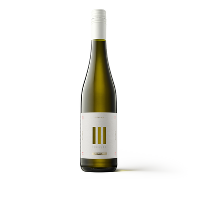 III FREUNDE Riesling Null