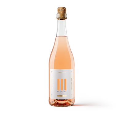 III FREUNDE Rosé Sparkling Null