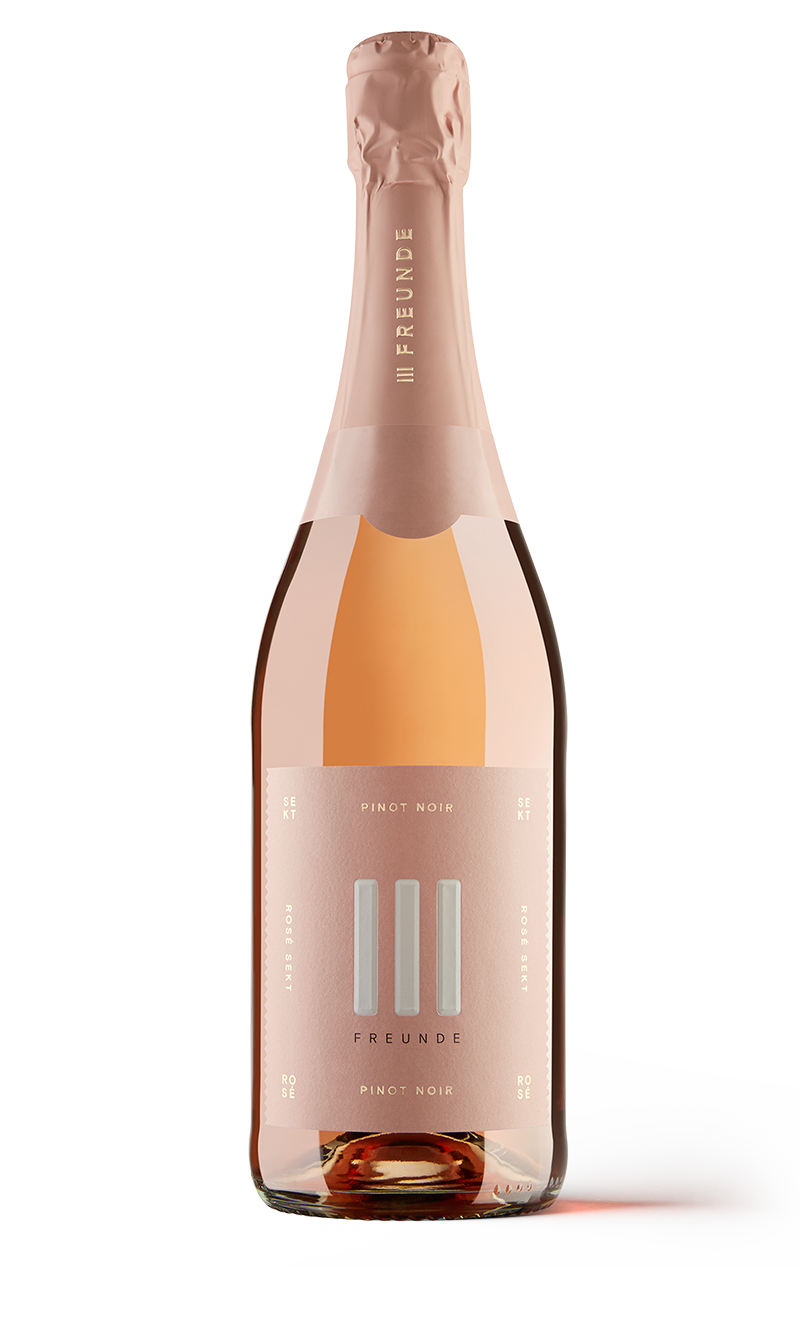 Pinot Noir Rosé Sekt