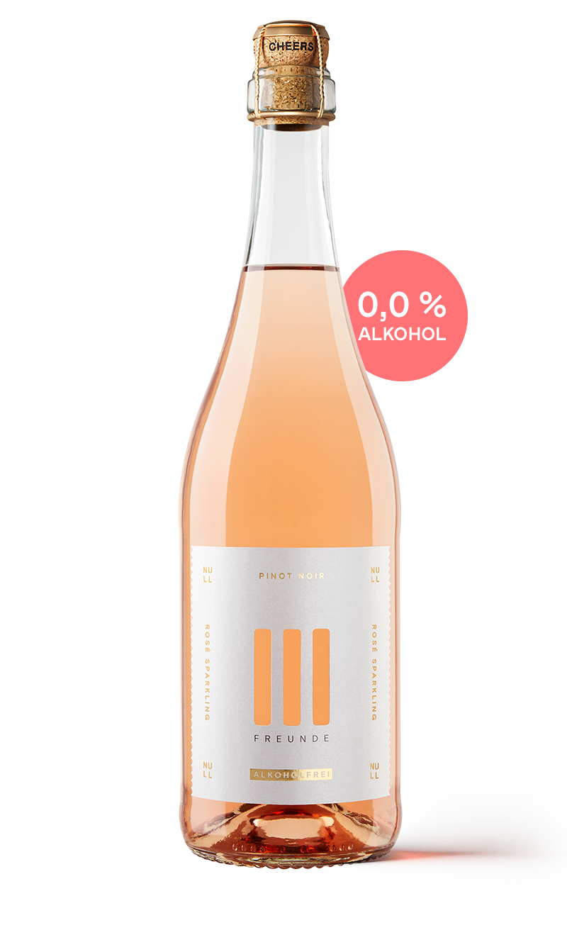 Rosé Sparkling Null