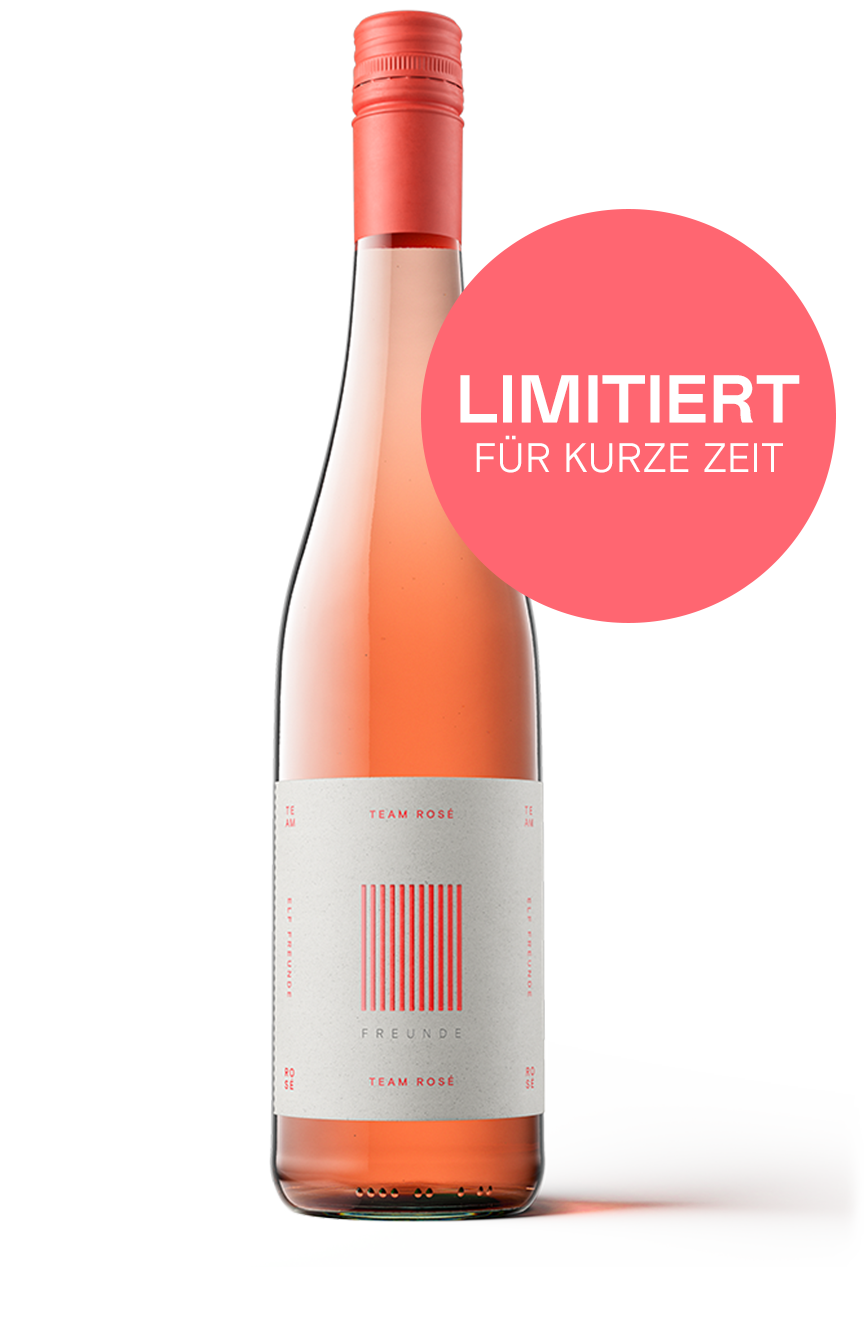 ELF FREUNDE Rosé