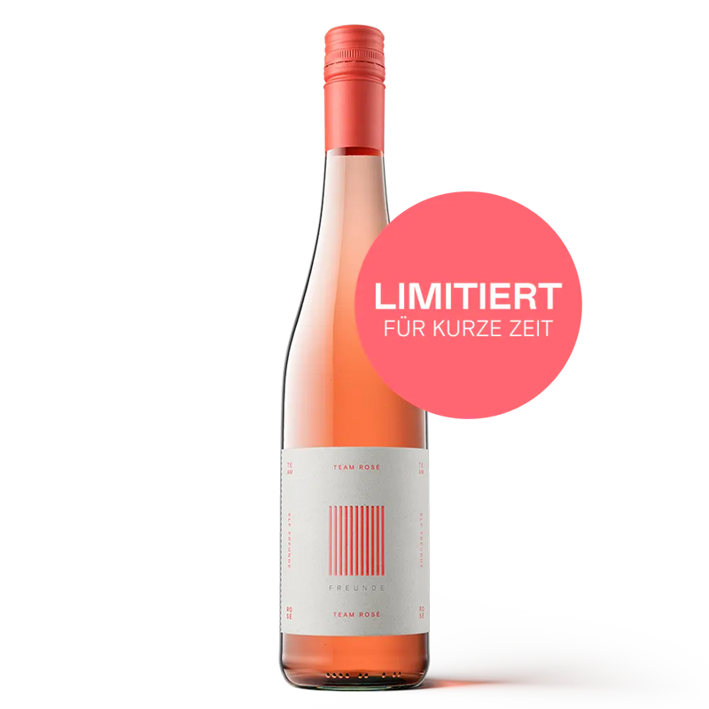 ELF FREUNDE Rosé