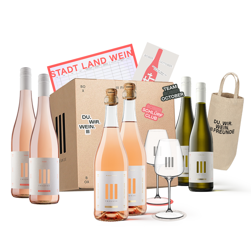 Alkoholfreie Sober October Box