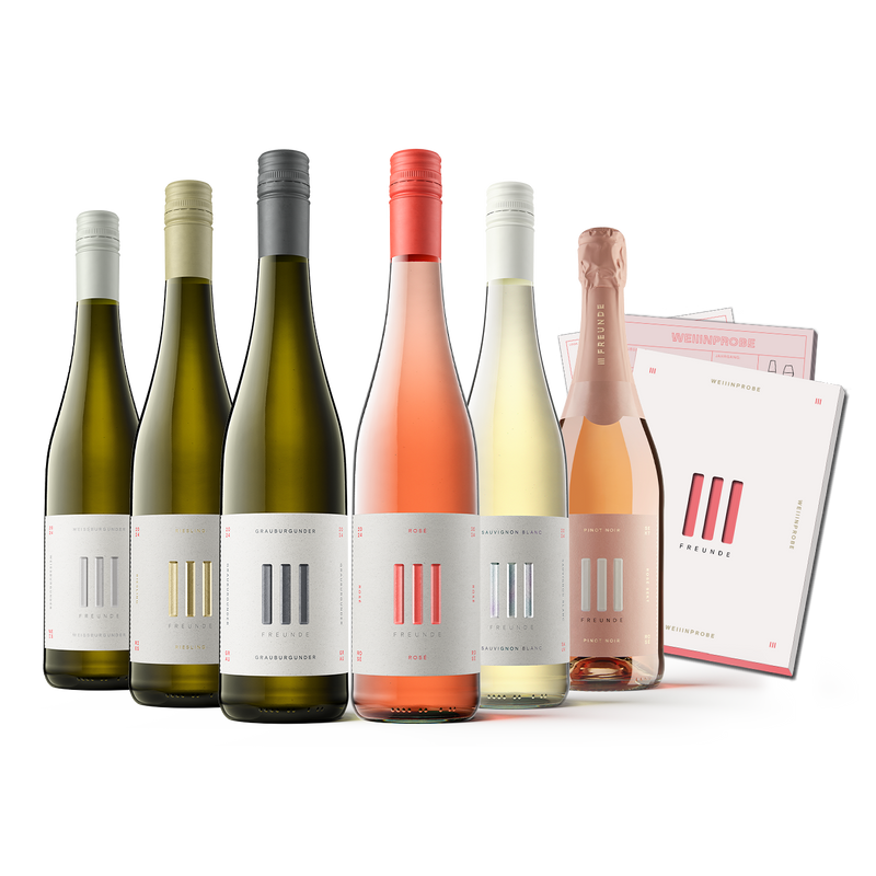 Produktbild für Weinprobe