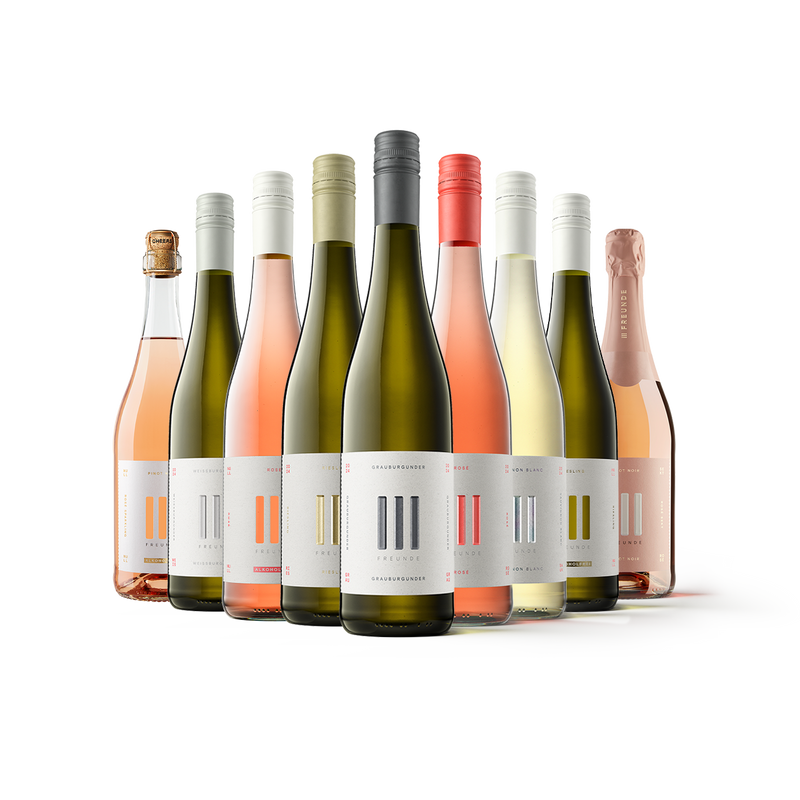 Produktbild für Große Weinprobe