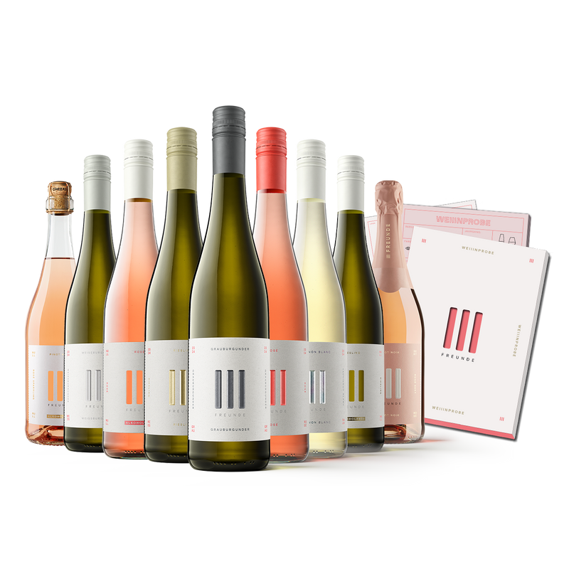 Produktbild für Große Weinprobe