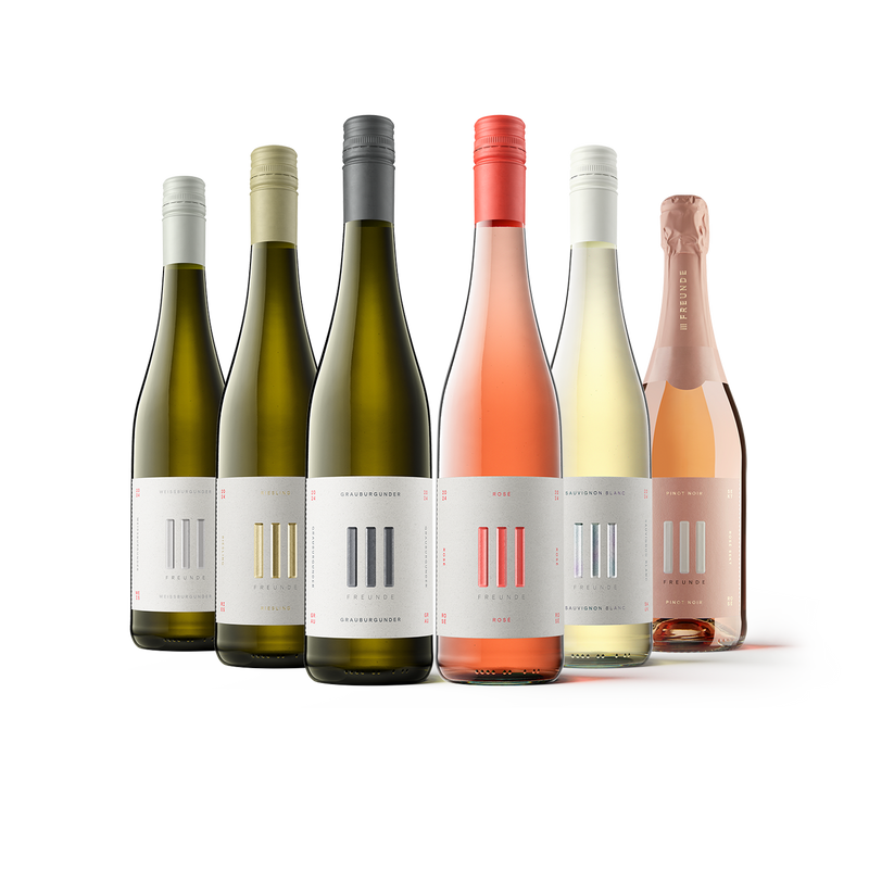 Produktbild für Weinprobe