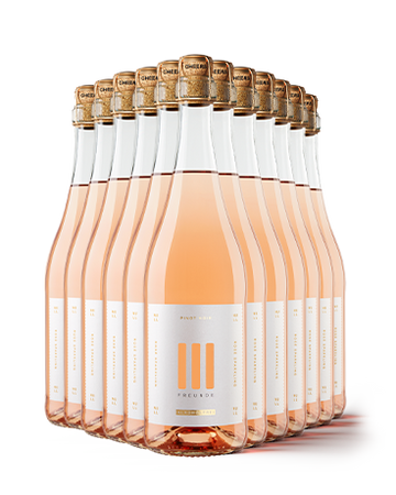 Rosé Sparkling Null
