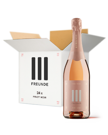 Pinot Noir Rosé Sekt