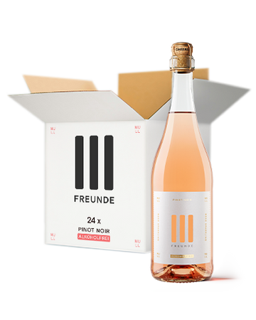 Rosé Sparkling Null