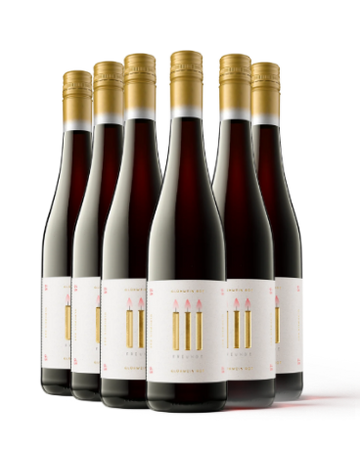 Glühwein Rot