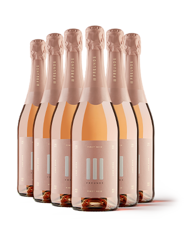 Pinot Noir Rosé Sekt
