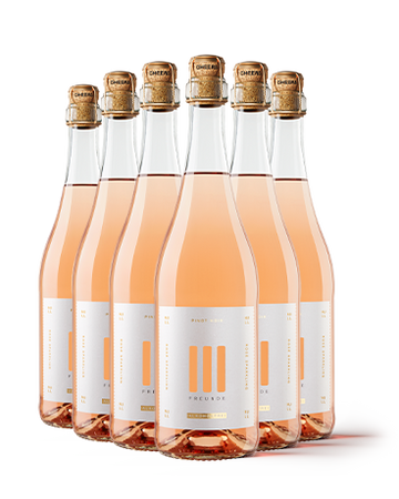 Rosé Sparkling Null